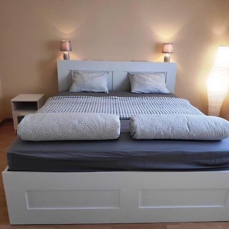 Kölcsey Apartman Daire Szekszárd Dış mekan fotoğraf