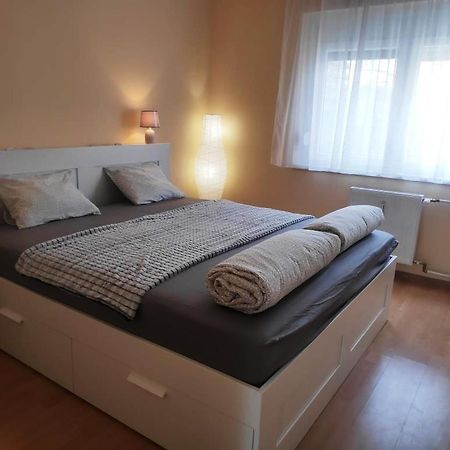 Kölcsey Apartman Daire Szekszárd Dış mekan fotoğraf