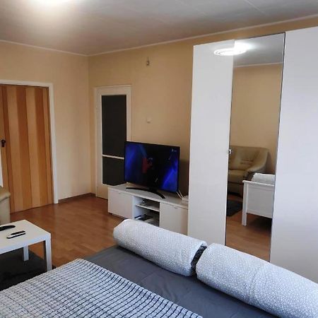 Kölcsey Apartman Daire Szekszárd Dış mekan fotoğraf