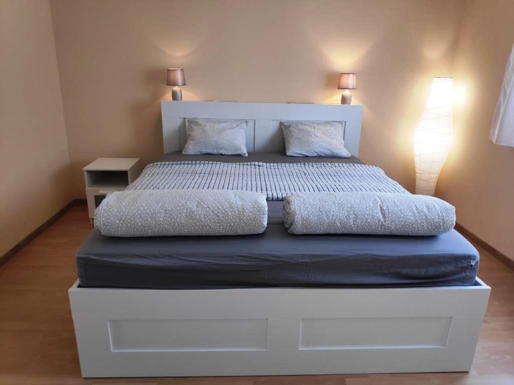 Kölcsey Apartman Daire Szekszárd Dış mekan fotoğraf