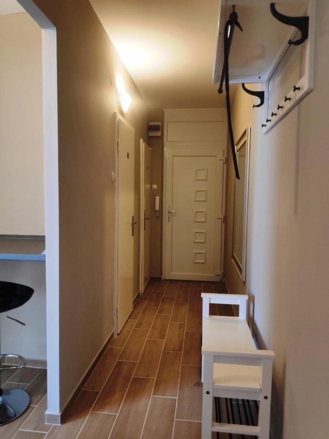 Kölcsey Apartman Daire Szekszárd Dış mekan fotoğraf
