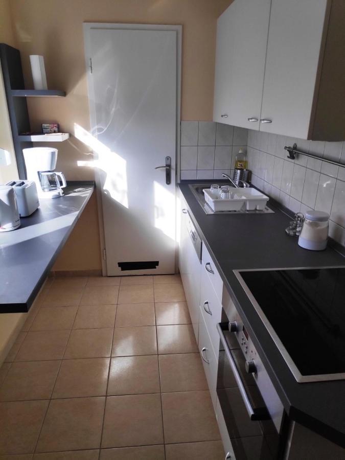Kölcsey Apartman Daire Szekszárd Dış mekan fotoğraf