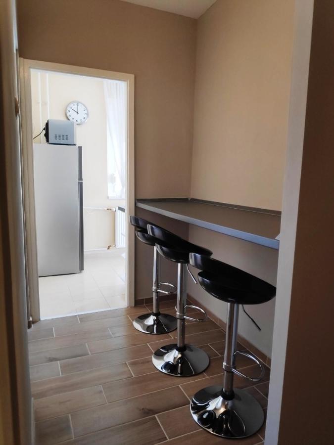 Kölcsey Apartman Daire Szekszárd Dış mekan fotoğraf
