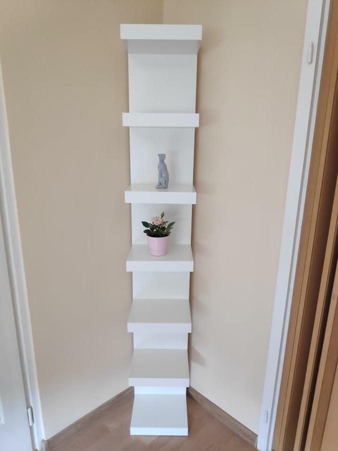 Kölcsey Apartman Daire Szekszárd Dış mekan fotoğraf