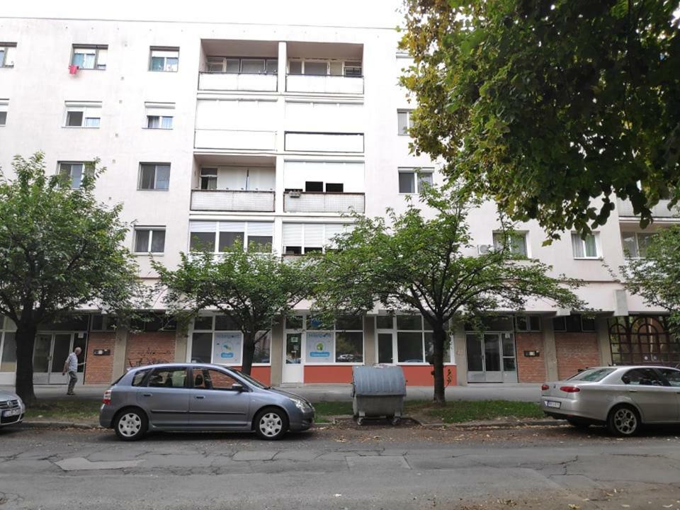 Kölcsey Apartman Daire Szekszárd Dış mekan fotoğraf