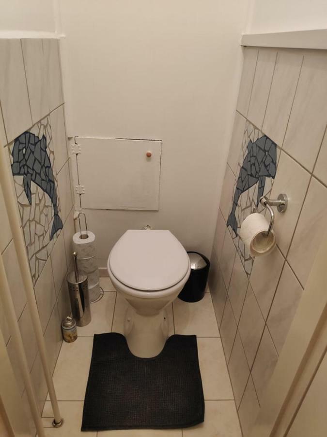 Kölcsey Apartman Daire Szekszárd Dış mekan fotoğraf
